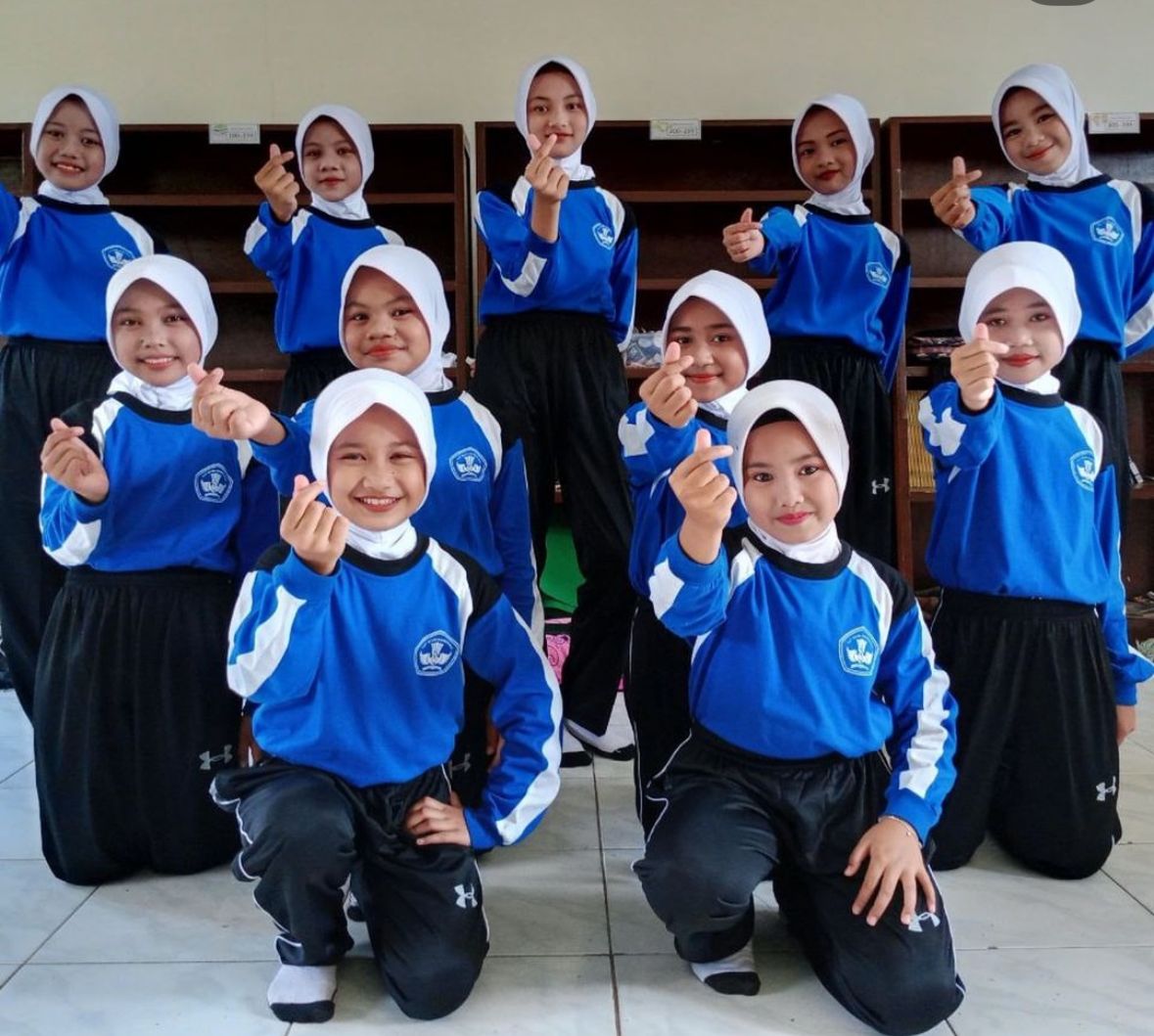 Lomba skj kecamatan Bangsri